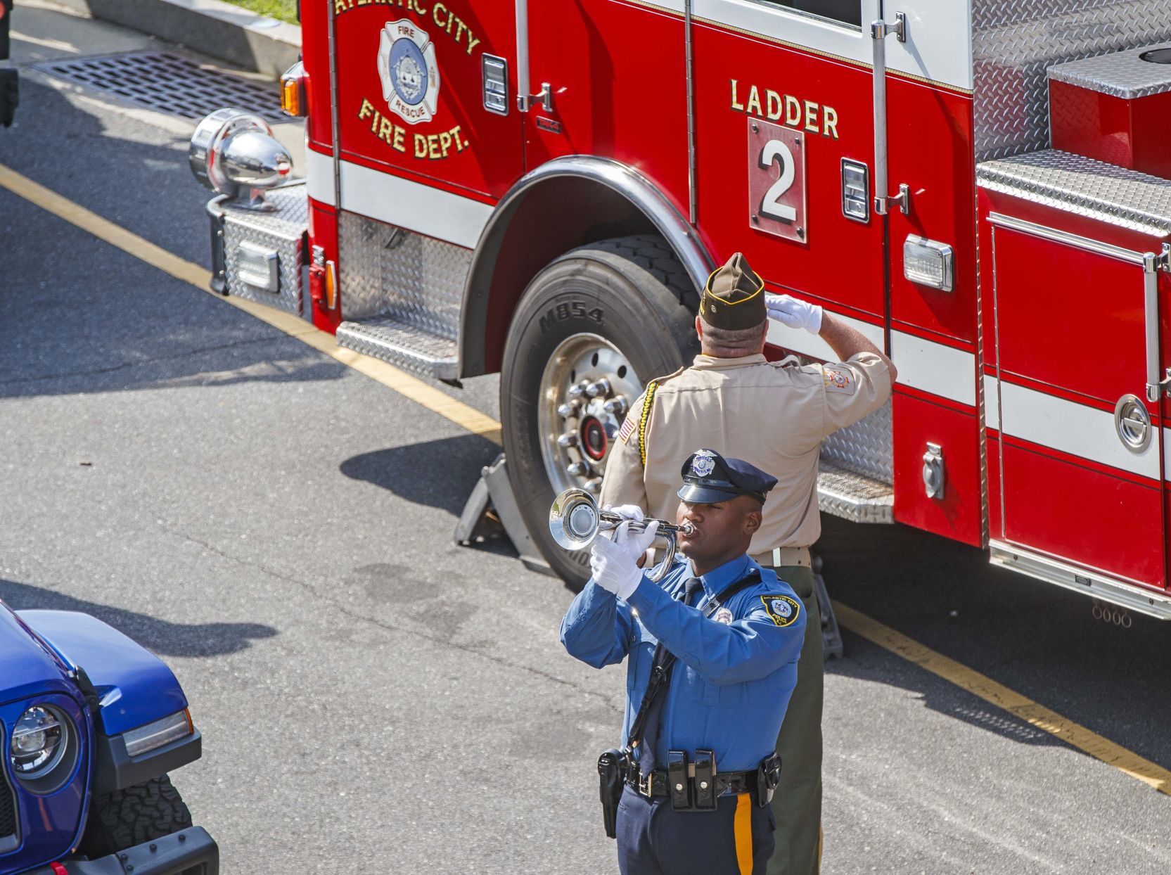 Annual 9/11 Ceremony
